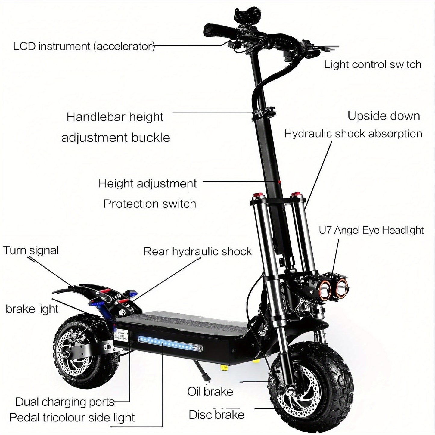 Adults Electric Scooter