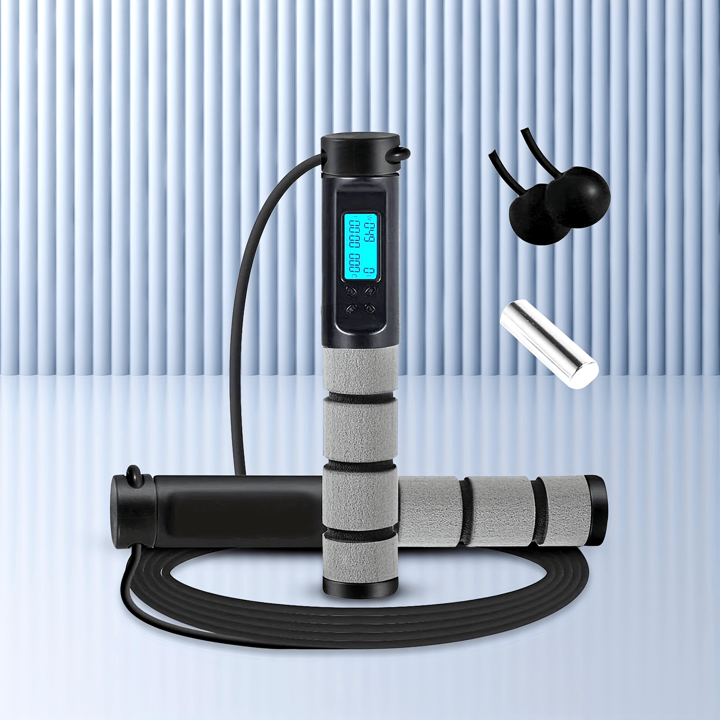 Digital Weighted Jump Rope