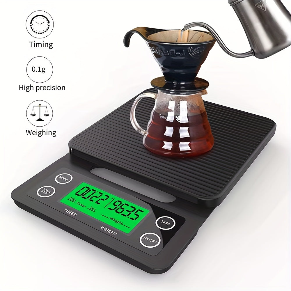 1pc,  Hand Brewed Coffee Scale Scale