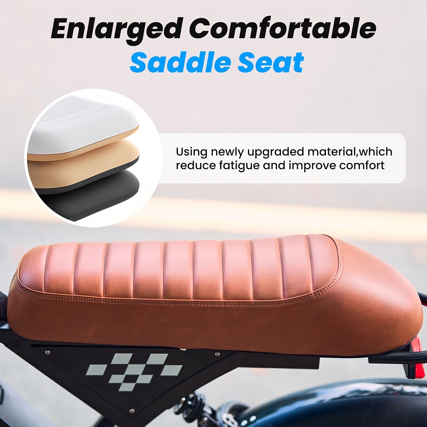 EB5 Adult All-Terrain Electric Bike