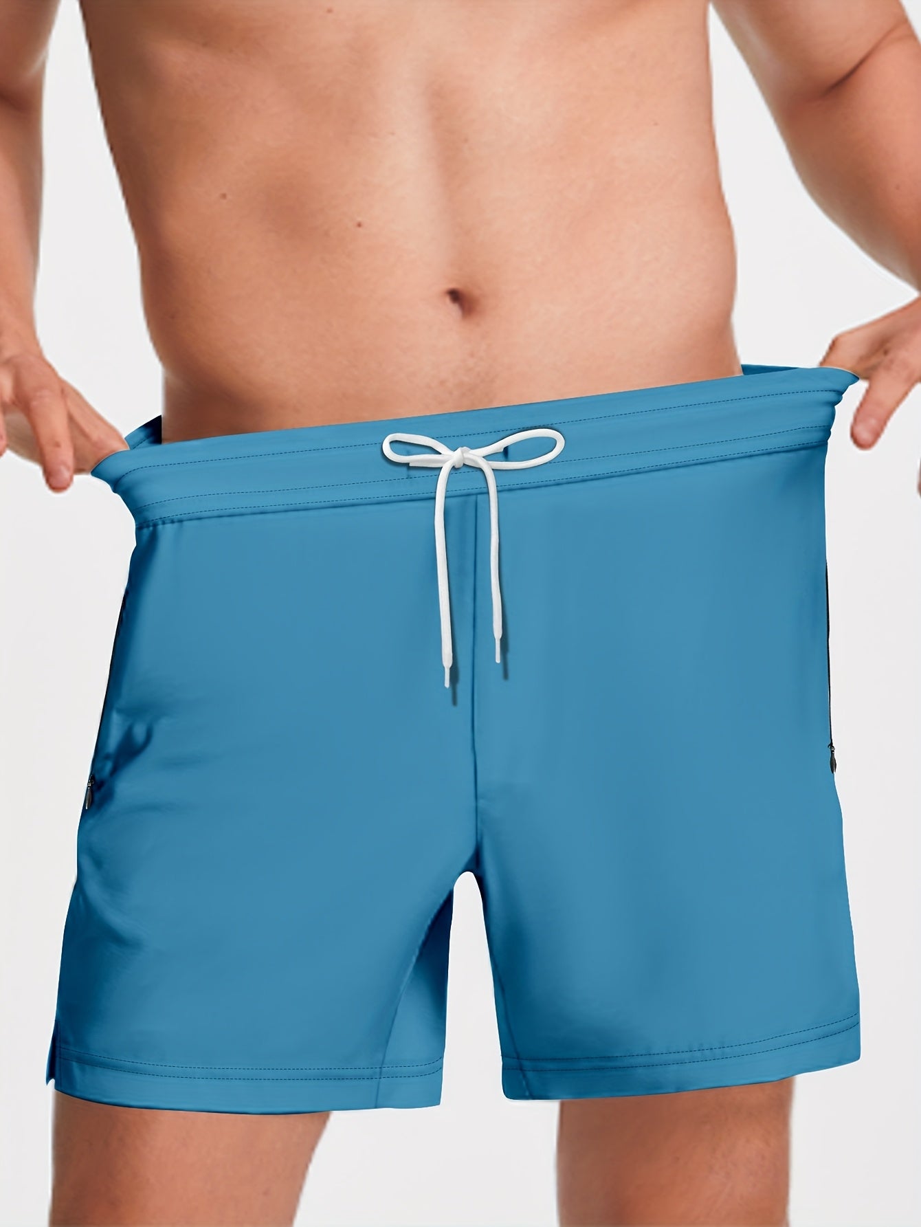 Men's Quick-Dry Swim Trunks