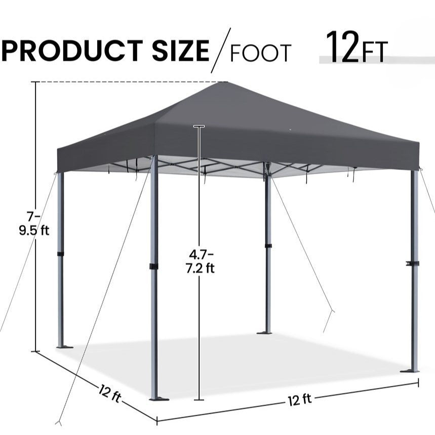 Pop-up Canopy