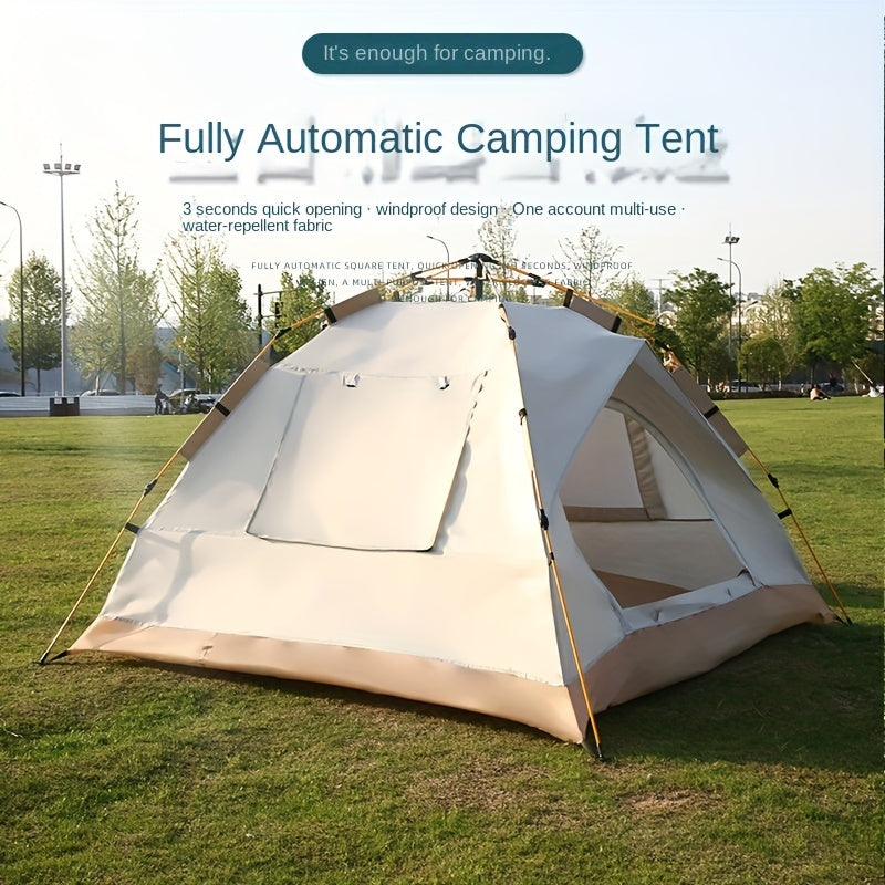 Fully Automatic Quick Opening Tent