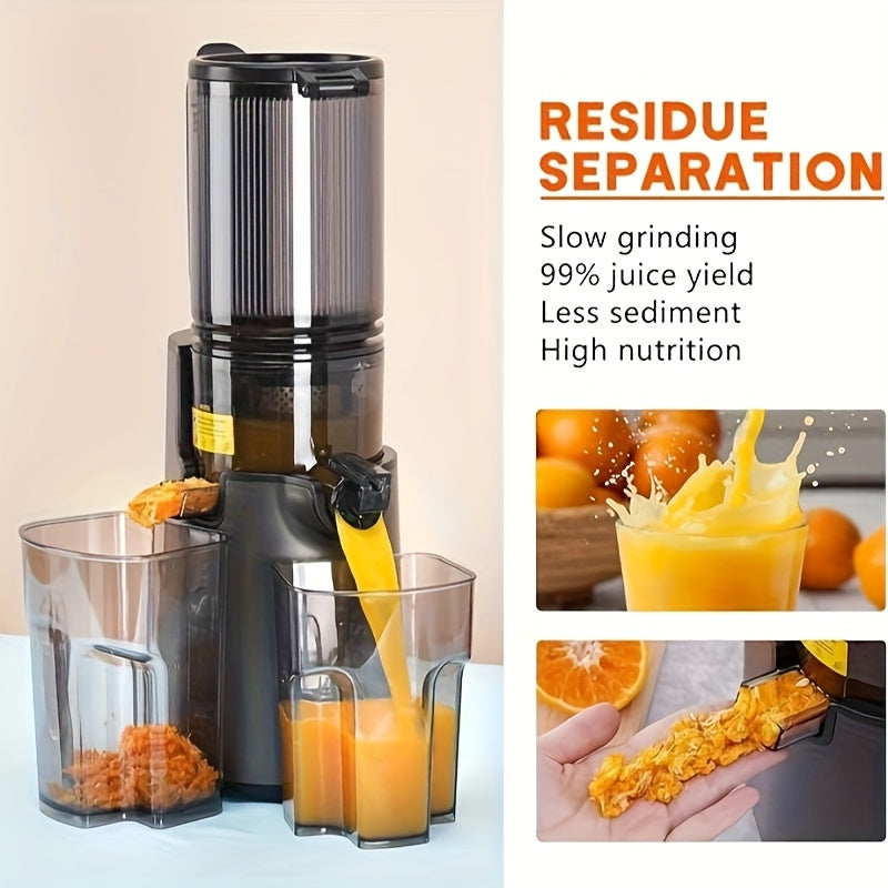 Cold Press Juicer, Masticating Juicer