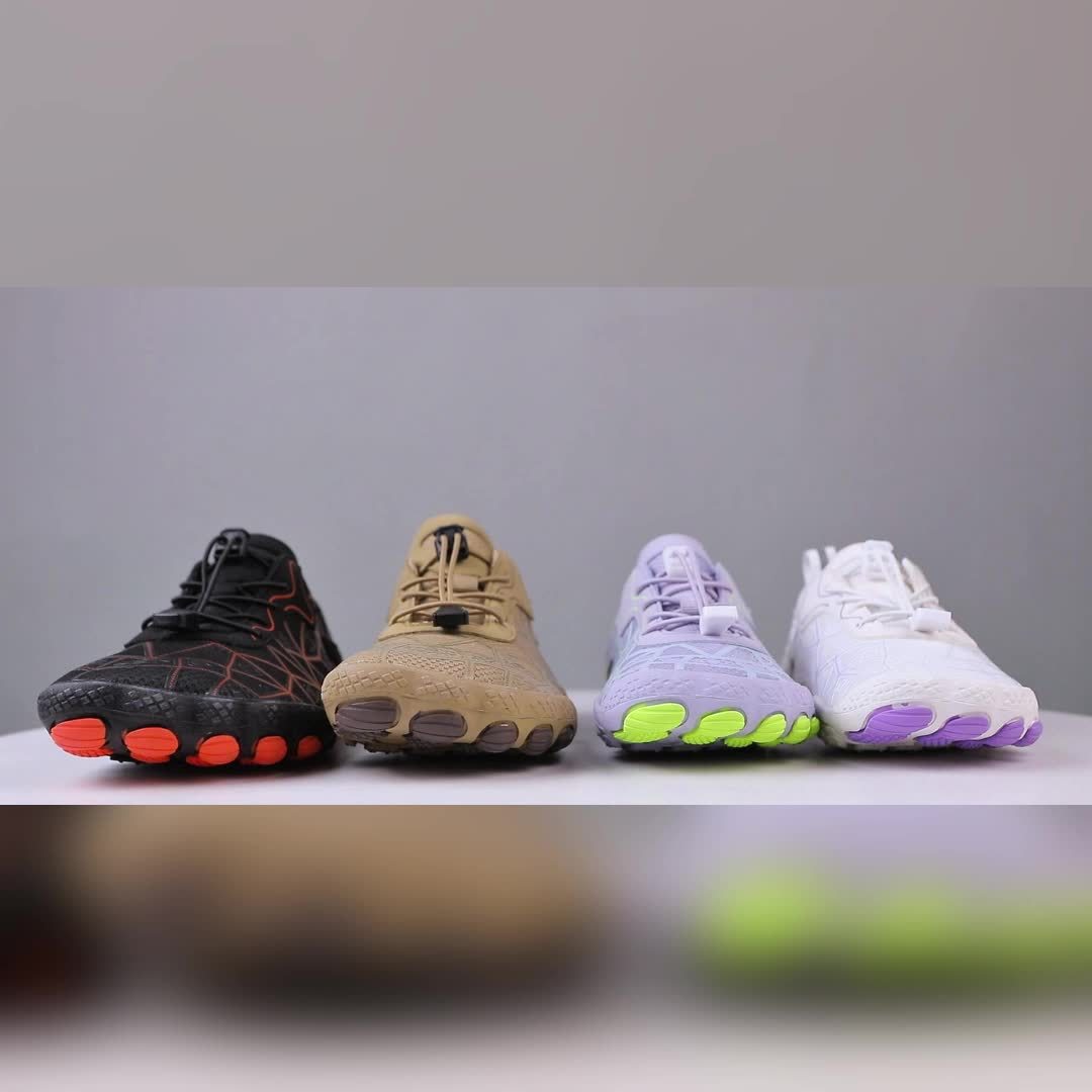 Men's Quick-Dry Breathable Water Shoes