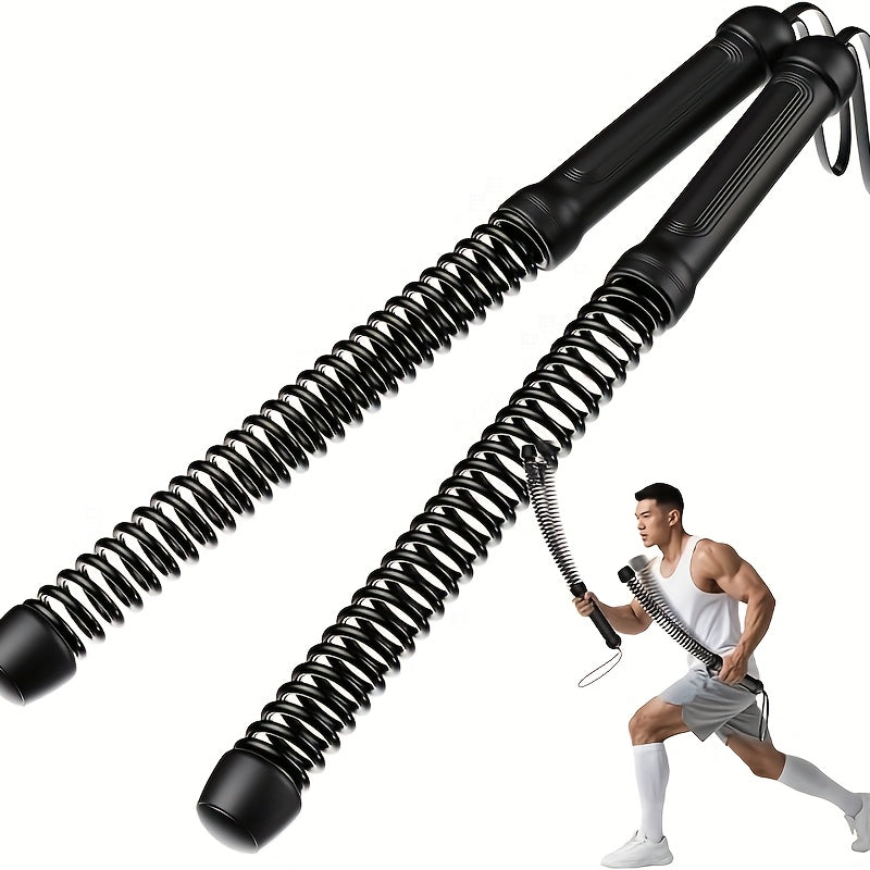 2pcs Cordless Battle Rope