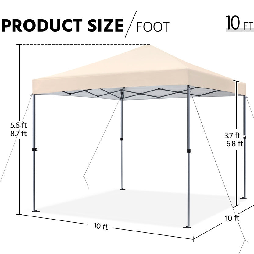 Pop-up Canopy