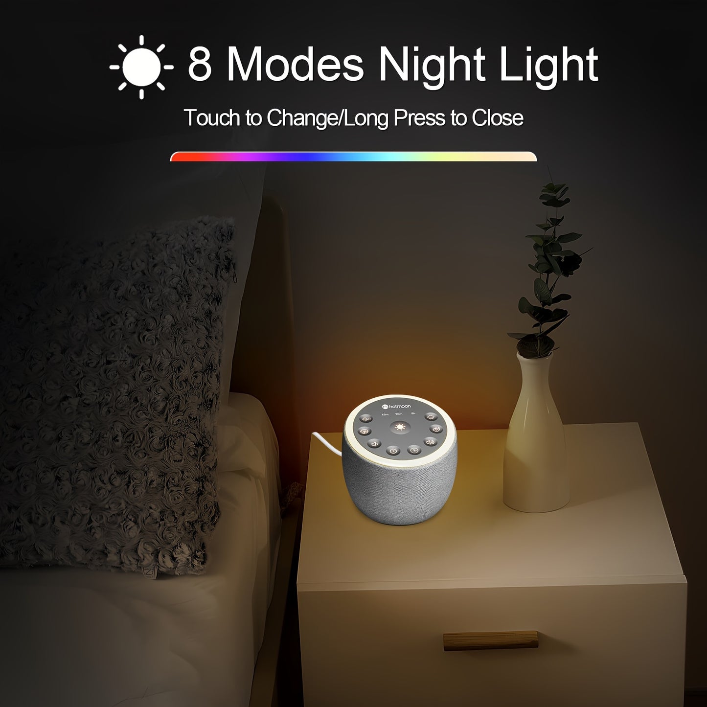 Cocoon Plus USB White Noise Machine