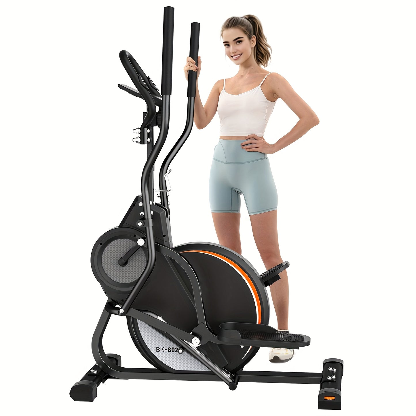 300 LBS Multifunctional Pro Cardio Climber