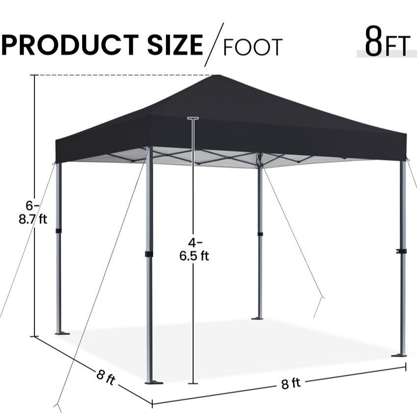 Pop-up Canopy
