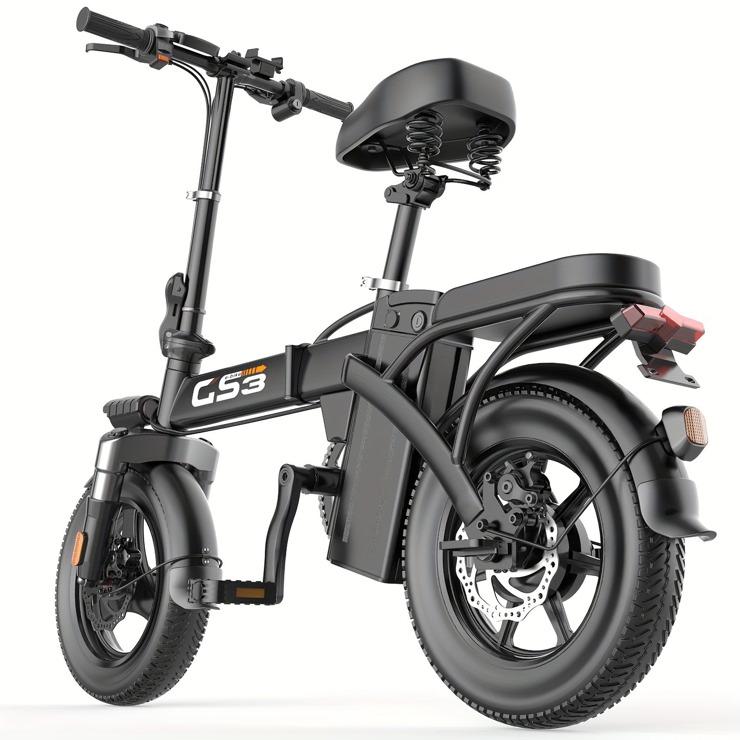 Foldable Electric Bike