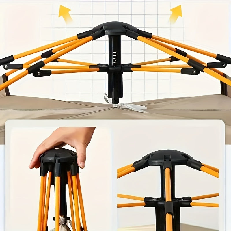 Fully Automatic Quick Opening Tent